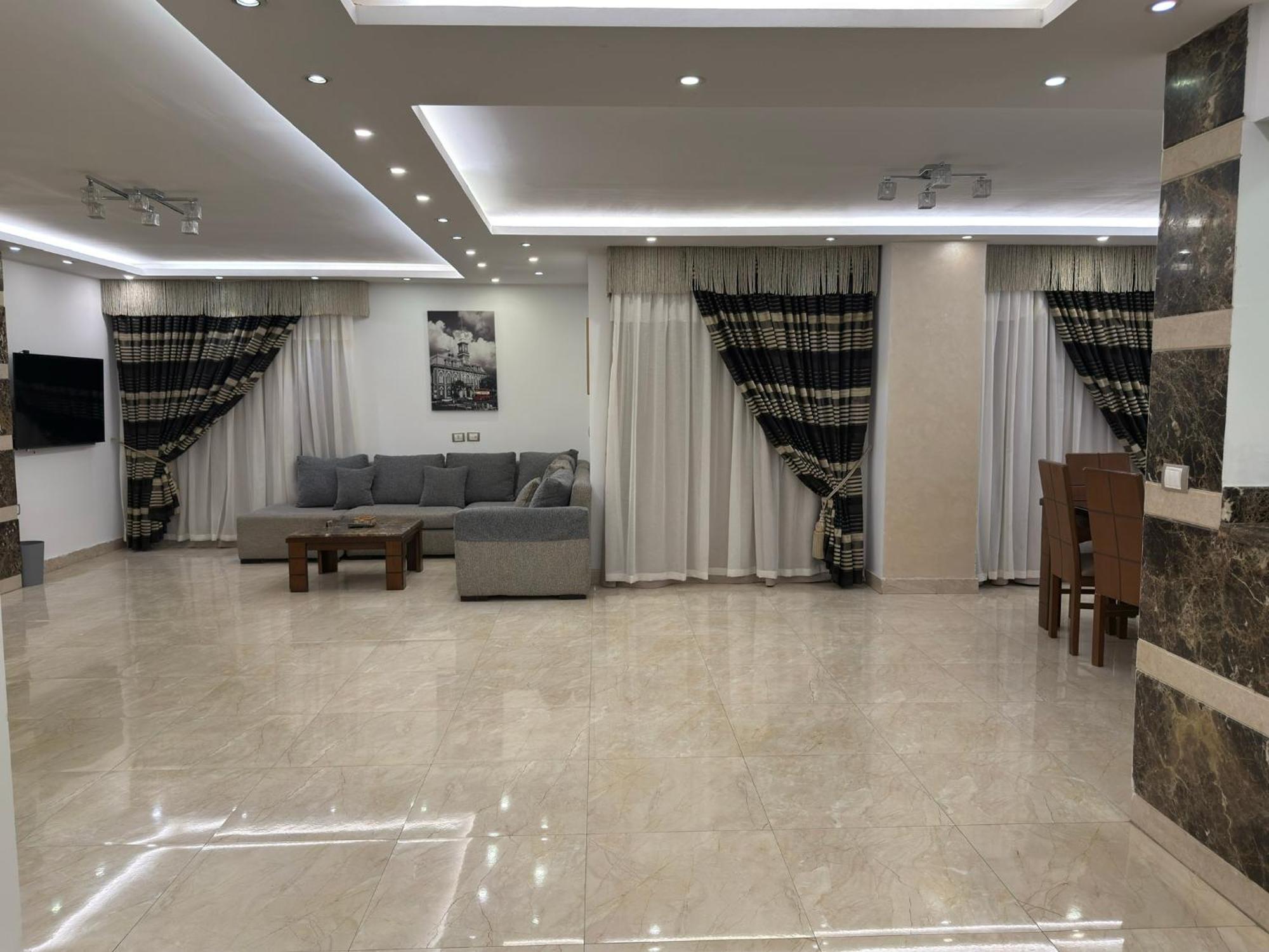 Le Royal Residence 1 Kair Zewnętrze zdjęcie